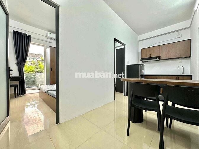 CĂN HỘ 2 PHÒNG NGỦ RIÊNG BIỆT GẦN ĐH VĂN LANG