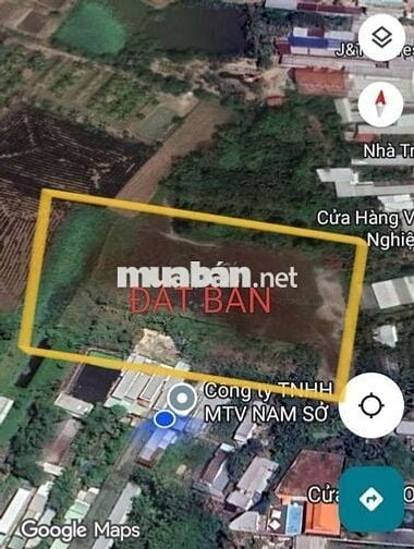 BÁN ĐẤT TRUNG TÂM PHƯỜNG MỸ XUYÊN