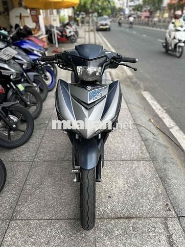 Yamaha Exciter 150 2018 Xám đen