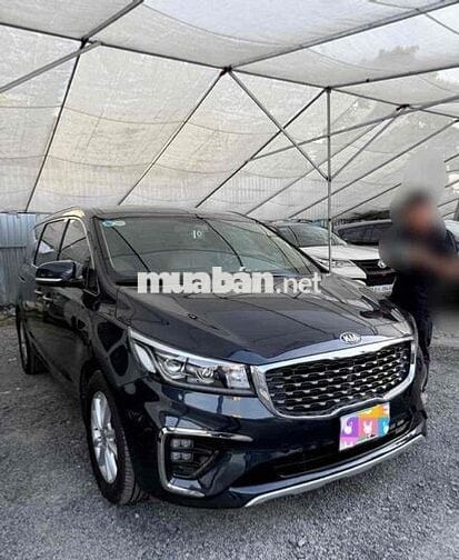 Kia Sedona 2021 LUXURY, XE ZIN,NHÀ SD KỸ