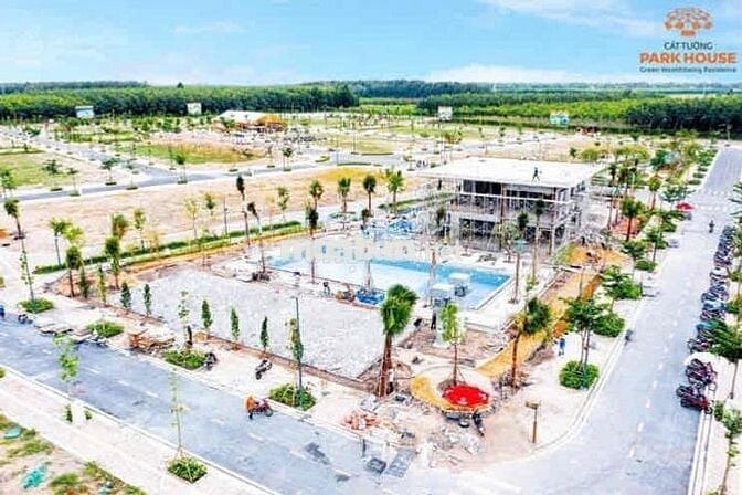 Đất ngộp ngay trung tâm hành chính Chơn Thành, đầy đủ tiện ích