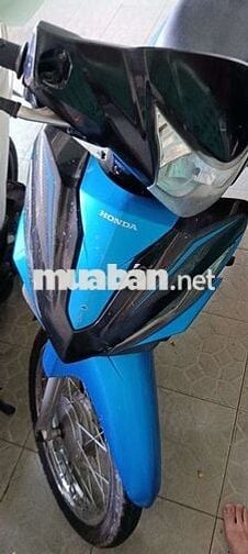 Honda RSX FI Xanh Đen