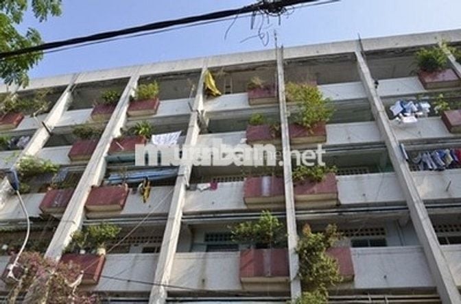 CHỈ 2.3 TỶ -CC HUỲNH VĂN CHÍNH - TÂN PHÚ - 44M (4x11) 2 PN - LẦU 2