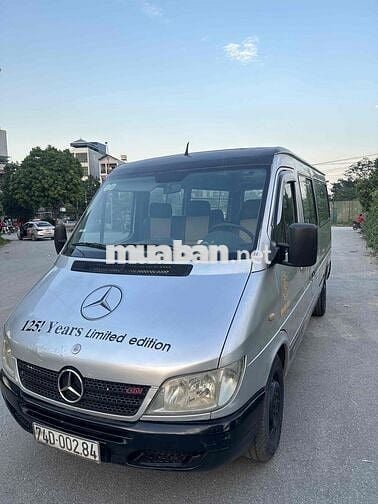 Mercedes Benz Sprinter 2025 - 250000 km