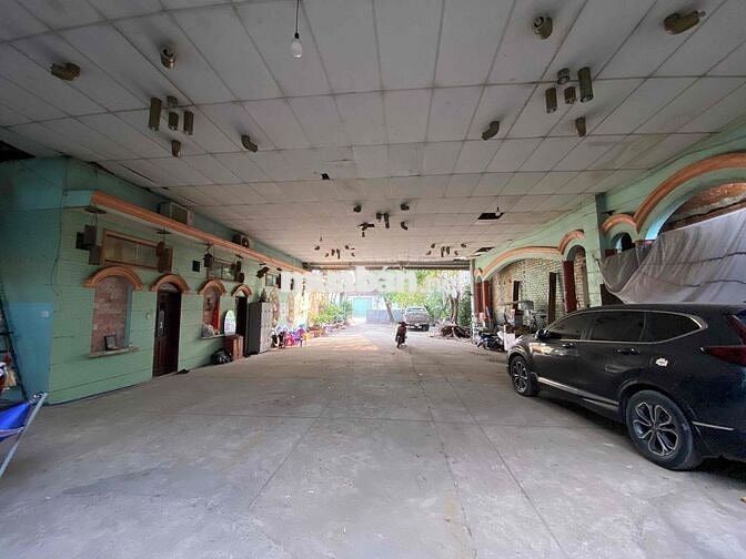 cho thuê kho xưởng 320m2 bà điểm