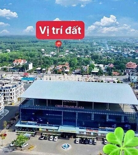 Ngộp cần bán gấp đất vị trí vàng ở Chơn Thành Đồng Nai (Bình Phước cũ)