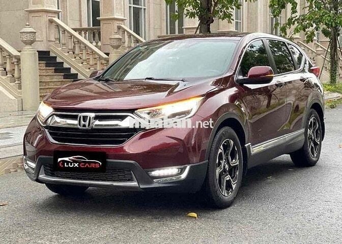 Honda CRV 2019 L - Chuẩn Odo: 57.000km