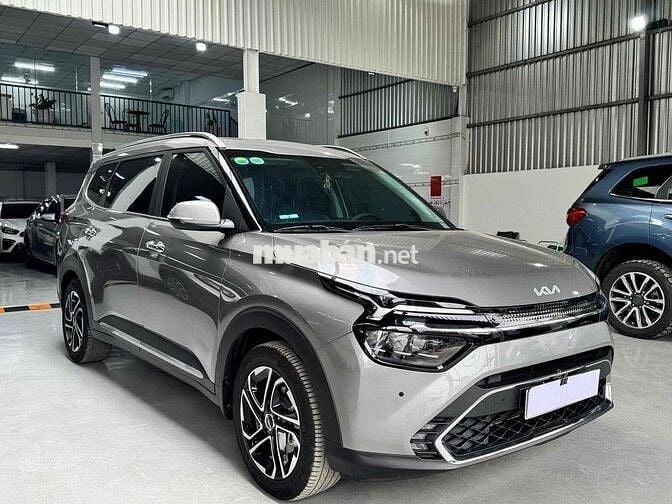 Kia Caren 2024 Signature 26000 km Màu Xám