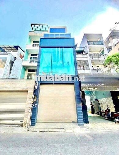 LÊN SÓNG SIÊU PHẨM - 284F Nguyễn Trọng Tuyển, P.10, PN, 4.5x18m