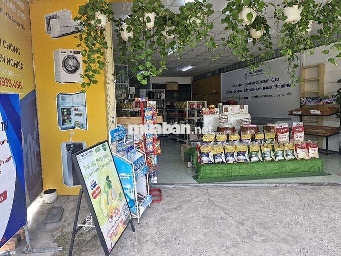 CHO THUÊ NHÀ MẶT TIỀN ĐƯỜNG NGUYỄN VĂN LINH, PHƯỜNG TÂN AN, CẦN THƠ