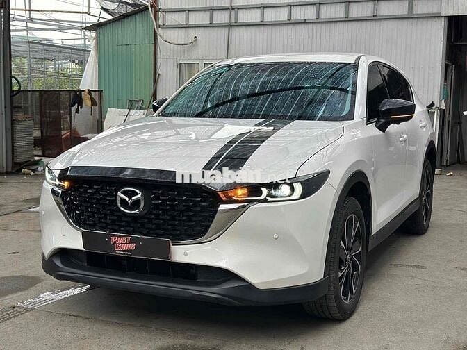 Mazda CX 5 2023 2.0 Deluxe - 12000 km một chủ
