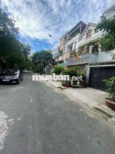 Chủ Gửi Bán - MTNB Tây Thạnh - DT 5x20m 1 trệt 3 lầu - Đường 14m