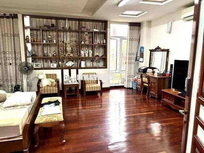 BÁN NHÀ 110m2 6 TẦNG MẶT TIỀN 7M PHỐ HOÀNG NHƯ TIẾP 31 TỶ CÓ THƯƠNG LƯ