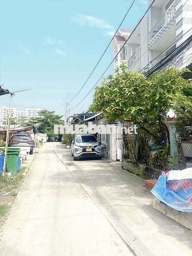 🔥 ĐẤT FULL THỔ CƯ–AN LẠC ✨ 68m² (4❌17) GẦN VÕ VĂN KIỆT - HXH THÔNG