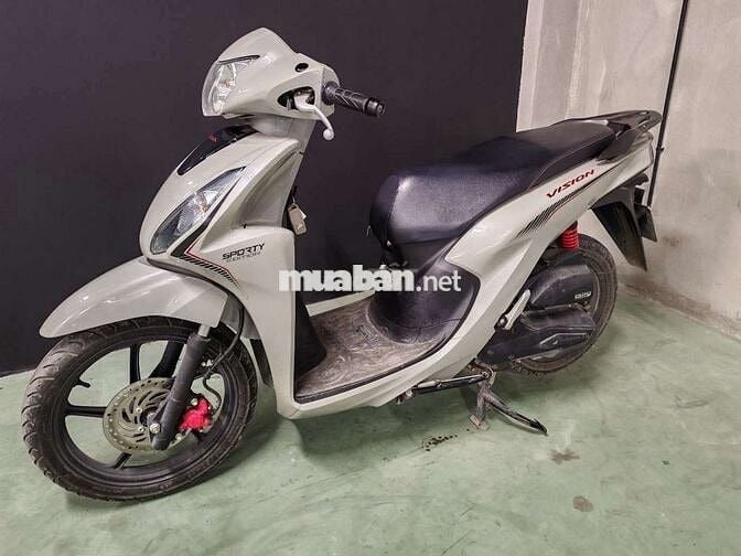 Honda Vision 2023 Xám xi măng 25178 km