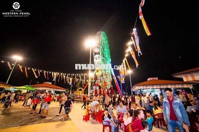 Chính chủ cần bán gấp lô đất tại Cát Tường Western Pearl 2