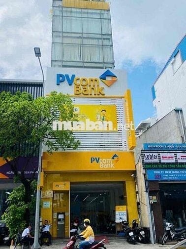 CHO THUÊ NGUYÊN TÒA NHÀ MINI Q10 NGANG 6M 5 TẦNG MT TÔ HIẾN THÀNH P15