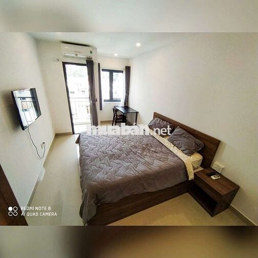 Căn hộ 1pn 45m2 full nội thất Thành Thái - Q10