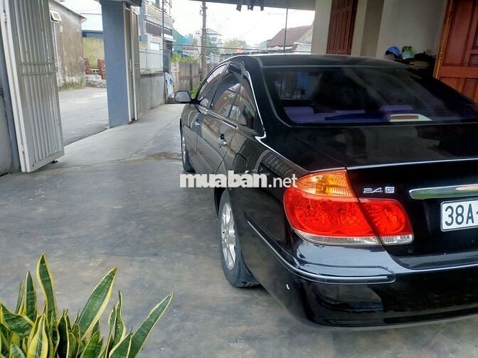 Toyota Camry 2005  - 216000 km