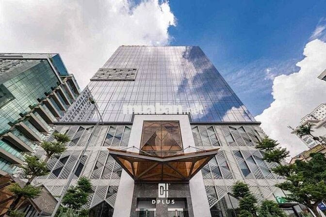 SIÊU PHẨM TÒA NHÀ HOÀ HƯNG Q10 – VĂN PHÒNG MỚI 100% SD ~ 1200M2