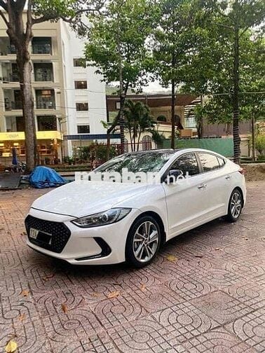 Elantra 1.6AT - 2016 chính chủ, xem xe tại nhà