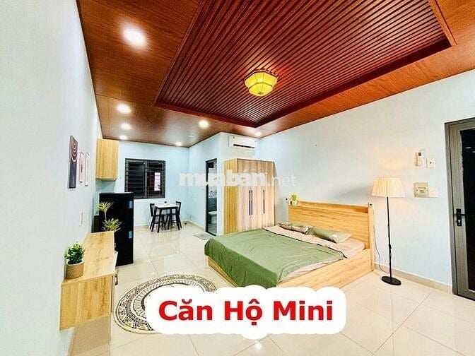 Căn Hộ Mini 25m² Quận 6 – Giá 4.2tr – Full nội thất, Giờ giấc tự do