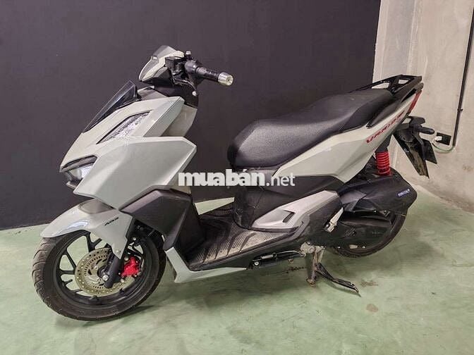 Honda Vario 160 ABS 2023 Xám xi măng