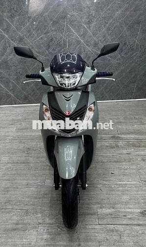 SHVN 2024 125i CBS odo 3k BSTP