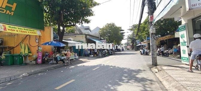 GIÁ TỐT ĐẤT ĐẸP NGANG 6M XÂY DỰNG TỰ DO NGAY PHẠM VĂN ĐỒNG