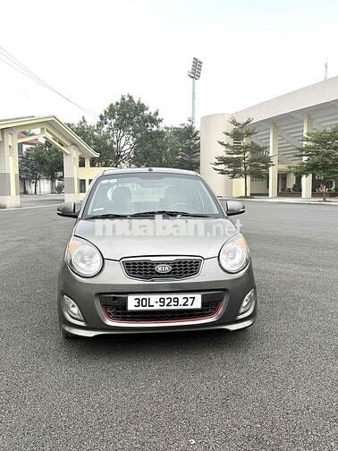 Kia Morning 2009 SLX 1.0 AT - 10000 km