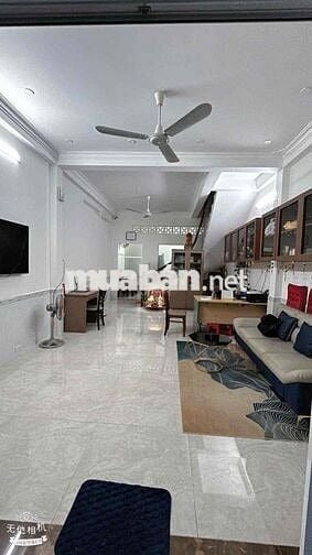 💥 NGUYỄN OANH P17 GV – 59M² – 3 TẦNG – HẺM GẦN LOTTE – 5.9 TỶ TL 💥