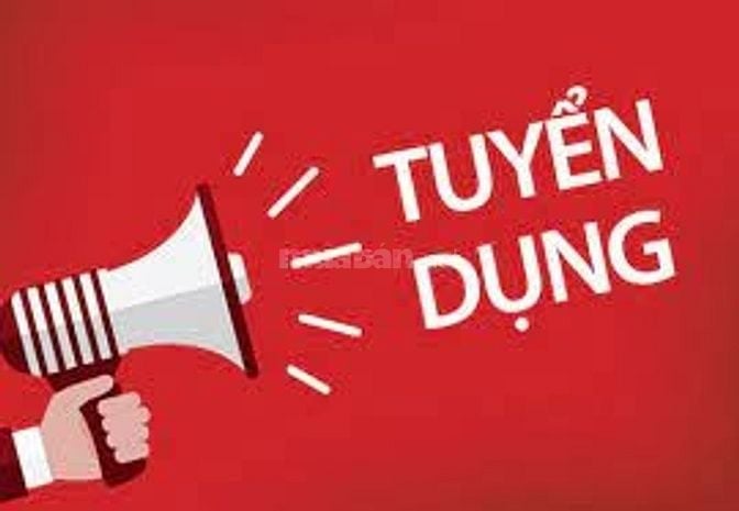 Tuyển công nhân làm tại KDC Vĩnh Lộc, Bình Hưng Hòa B, Bình Tân, HCM