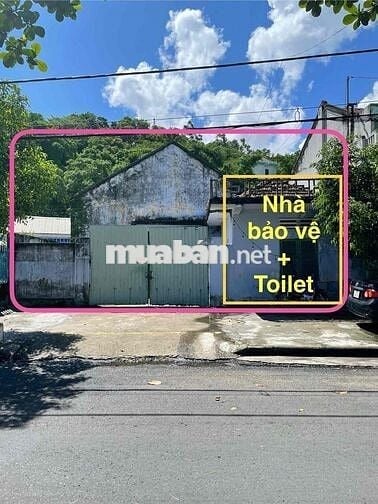 Kho Xưởng 374m2 Trung tâm Tuy Hoà, Phú Yên