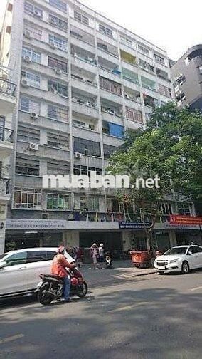 BÁN CĂN HỘ CHUNG CƯ NGUYỄN THÁI BÌNH, QUẬN 1