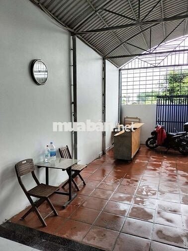 Nhà mặt tiền đường Tây Bắc-Cầu Mồng Gà CG.LONG AN