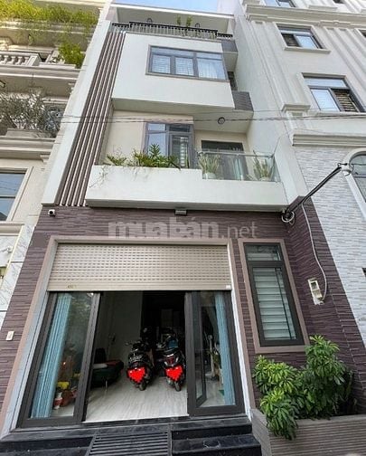 [SIÊU PHẨM MẶT TIỀN 402 HUỲNH VĂN BÁNH - PHÚ NHUẬN