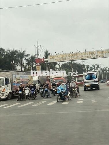 Chíh chủ bán đấtTân Phú Trug thổ cư 5x25m,1ty5,shr,ngân hàg hổ trợ vay