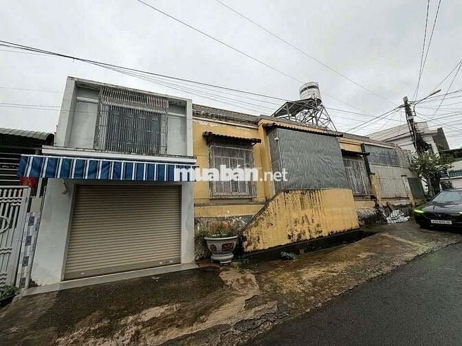 BDSBC-20039 🏡 BÁN NHÀ 2 MẶT TIỀN ĐƯỜNG Y ĐÔN – PHƯỜNG EATAM