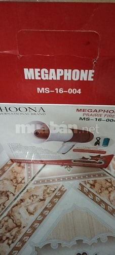 Bán loa rao vặt quảng cáo tiện lợi 