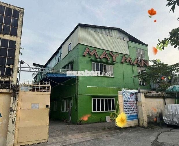 CHO THUÊ KHO 1200M2(TRỆT+2LẦU+ TRỐNG SUỐT) ĐƯỜNG CON40F VÀO TẬN KHO