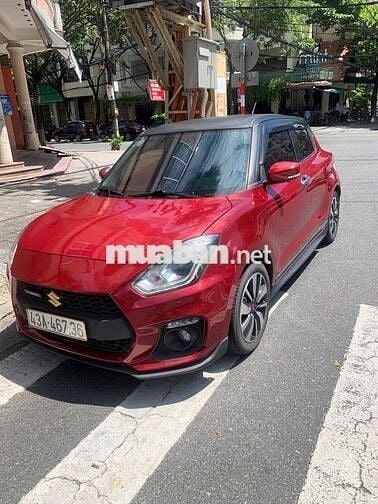 Suzuki Swift 2019 GLX 1.2 CVT - 69000 km