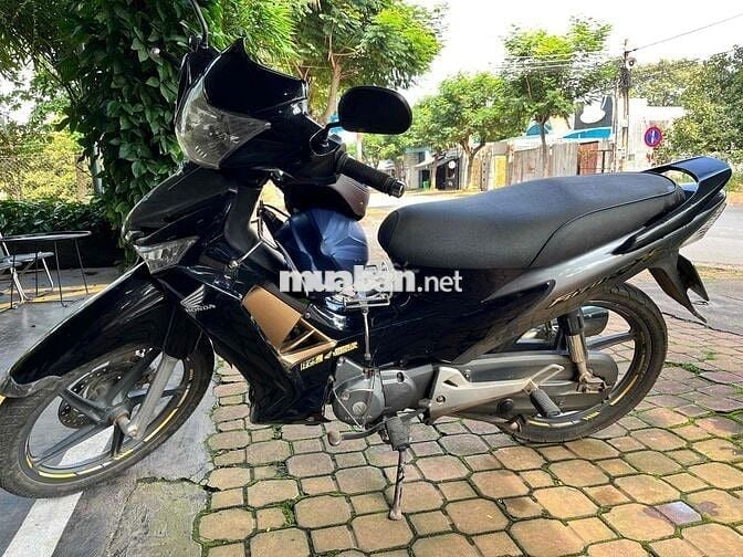 Xe máy Future X 125 FI đời 2011