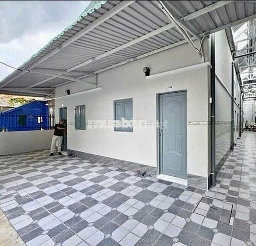 Bán đất 288m2 có sẵn 8 phòng trọ giá 750tr Đ.Nguyễn Du - An Hòa, SHR