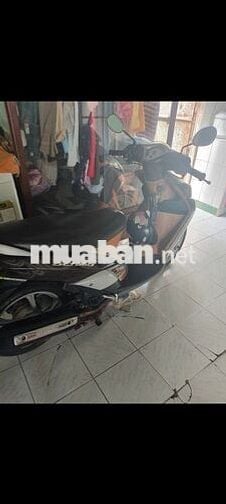 Yamaha Mio Ultimo 2011 Đen Nâu Bạc