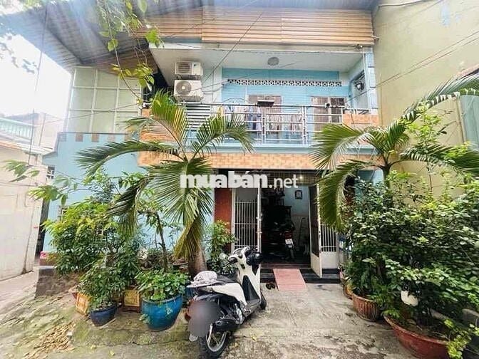 Bán nhà Dương Quảng Hàm,27m2,2 tâng, 2PN, hẻm ÔTÔ nhựa ,TL