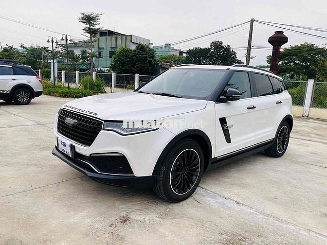 Zotye T700 2019 - 95241 km một chủ xe rin