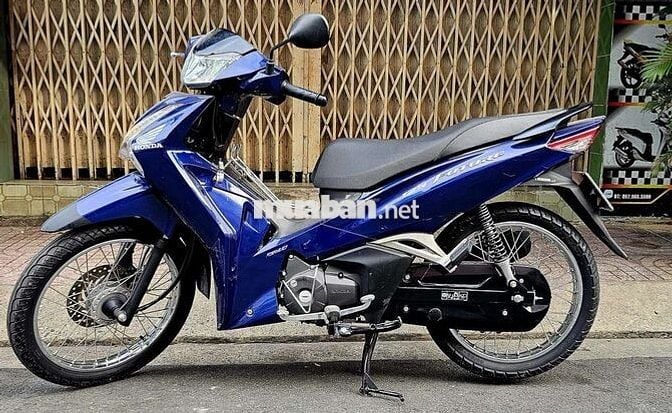 Honda Future 125 LED 2024 Xanh 2273 km