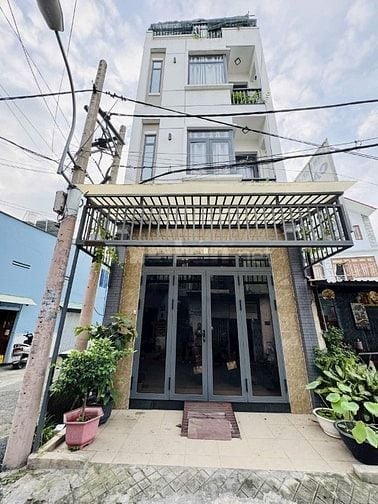 Duy nhất 1 căn nhỉnh 2tỷ ở Phú Nhuận Hồ Văn Huê 48m2 SHR đường 6,5m