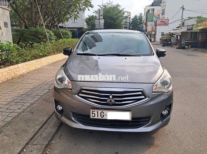 Mitsubishi Attrage 2017 1.2MT - 139000 km