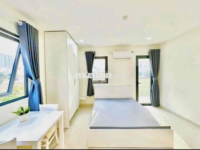 PHÒNG BAN CÔNG Full tiện nghi ngay Trung sơn, giáp Q1